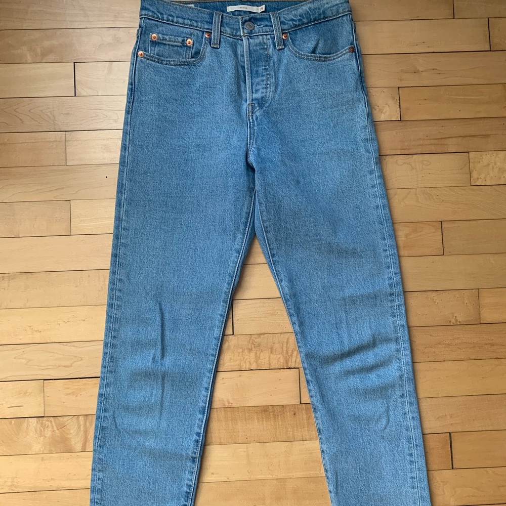 NWOT Levi’s Wedgie Skinny